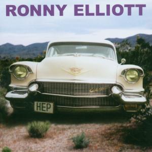 Foto Ronny Elliot: Hep CD foto 671932