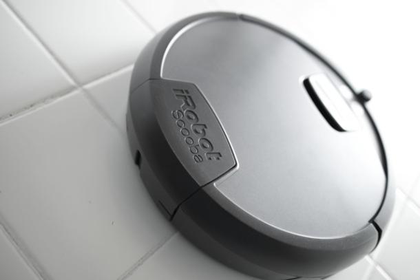 Foto Roomba iRobot Scooba 390