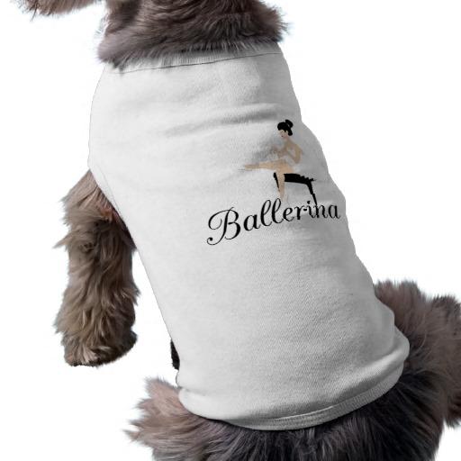 Foto Ropa del perro de la bailarina Ropa De Perro foto 558384