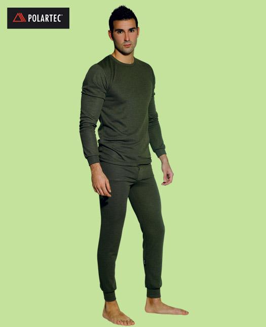 Foto Ropa termica interior (pantalones) polartec