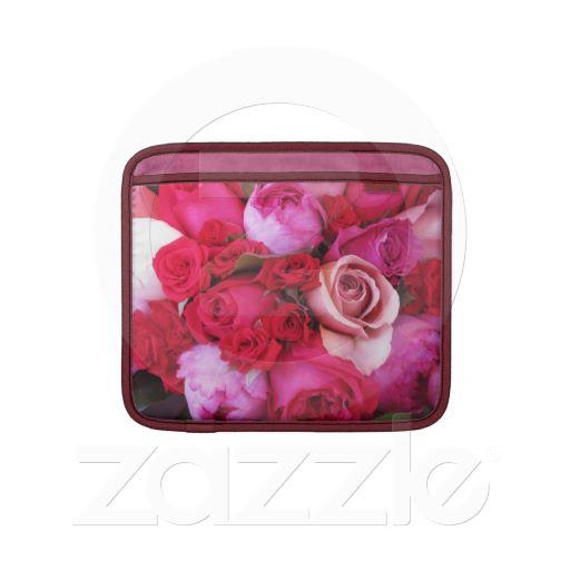 Foto Rosas rosadas París Funda Para Ipads foto 587024