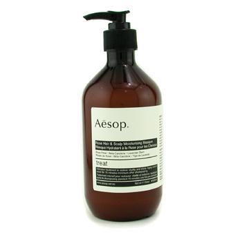 Foto Rose Hair & Scalp Mascarilla Hidratante - 500ml/17.64oz - Aesop foto 682759