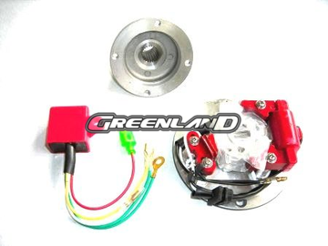 Foto Rotor+cdi+filtro de aluminio racins sar technic foto 505567