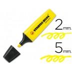 Foto Rotulador stabilo boss fluorescente 70 amarillo