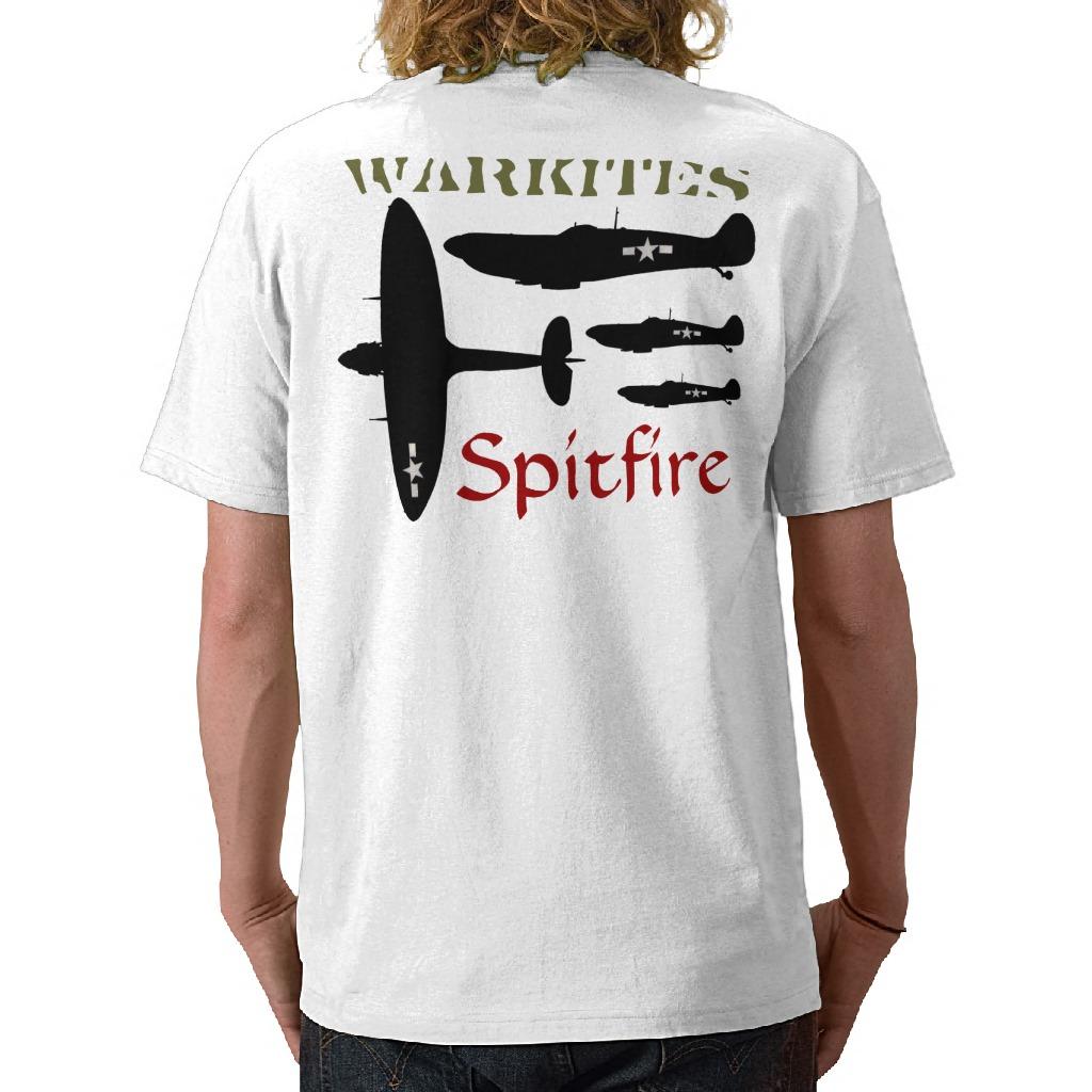 Foto Rotura del Spitfire Camiseta foto 905679