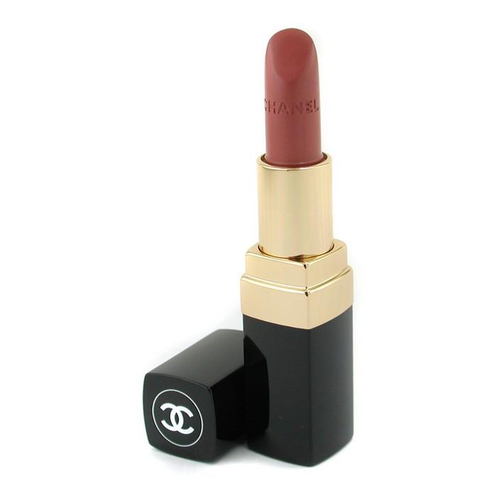 Foto Rouge Coco Pintalabios Hidratante Cremoso - # 01 Beige Felin 3.5g/0.12oz Chanel foto 821934