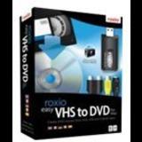 Foto roxio easy vhs to dvd - paquete completo estándar 1 usuario foto 613501