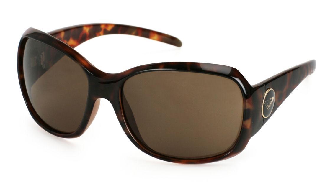Foto Roxy Minx 2 Sunglasses - Tortoise/Brown foto 930118