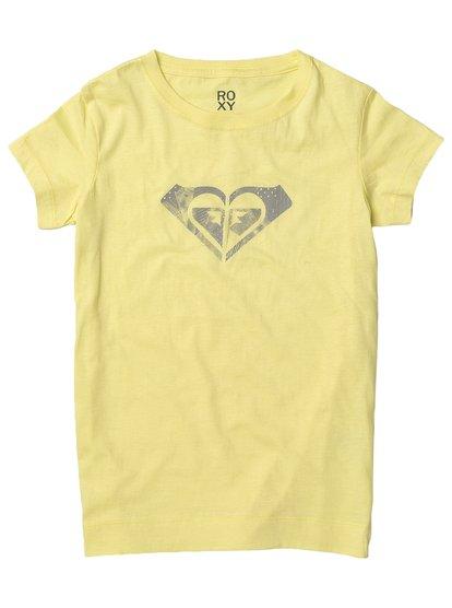 Foto Roxy Official Store - Camisetas Manga Corta - Beach Bright Ss Tee Girl foto 74640
