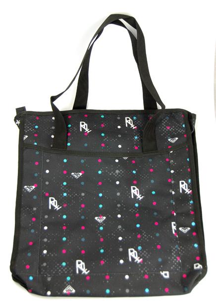 Foto Roxy Why Not bag - In Out Black foto 582440
