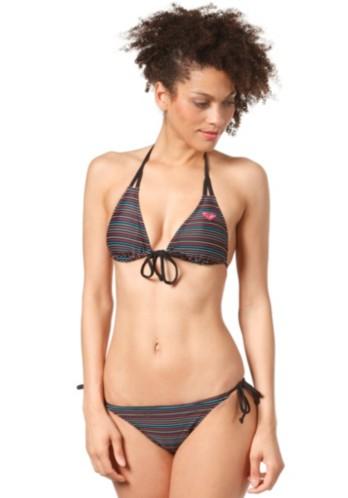 Foto Roxy Womens Multi Stripe Tie Sides Bikini trb multi strip foto 612078