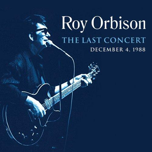 Foto Roy Orbison: Last Concert: Dec 4 1988 CD foto 148062