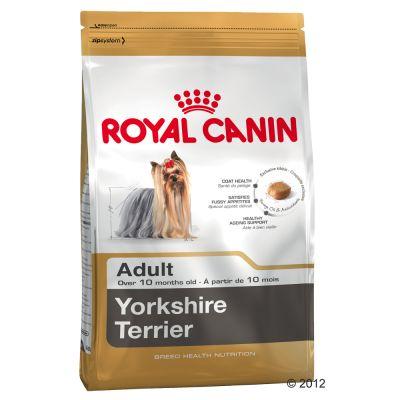 Foto Royal Canin Breed Yorkshire Terrier Adult - 1,5 kg