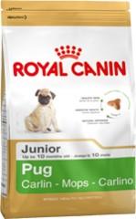 Foto Royal canin PUG 25 Carlino Junior 2 sacos de 1.5kg PACK AHORRO