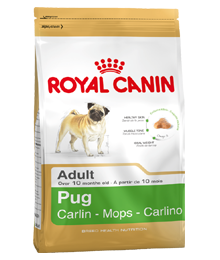 Foto Royal canin pug carlino adulto 3 kg