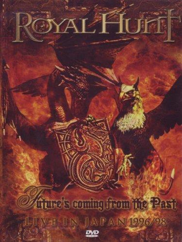 Foto Royal hunt - Future's coming from the past - Live in Japam 1996/98 [DVD] foto 347112