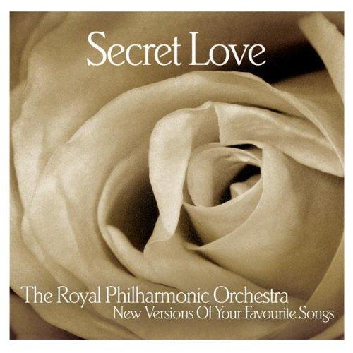Foto Royal Philharmonic Orch: Secret Love CD foto 736928