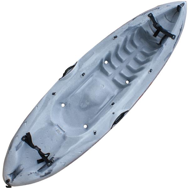 Foto Rtm Pack kayak mambo color gris storm