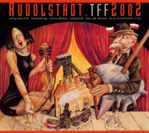 Foto Rudolstadt Sampler: Tanz-Und Folkfest 2002 CD foto 868430