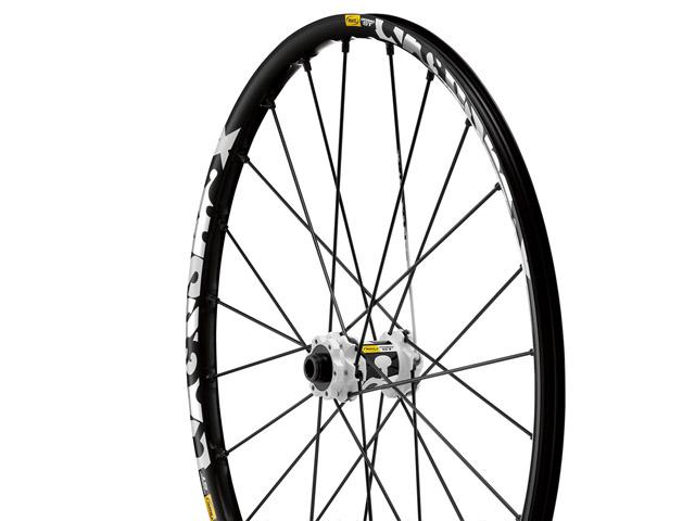 Foto Rueda delantera Mavic Crossmax ST Disc Center Lock
