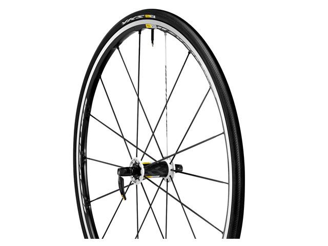 Foto Rueda delantera Mavic Ksyrium SLS