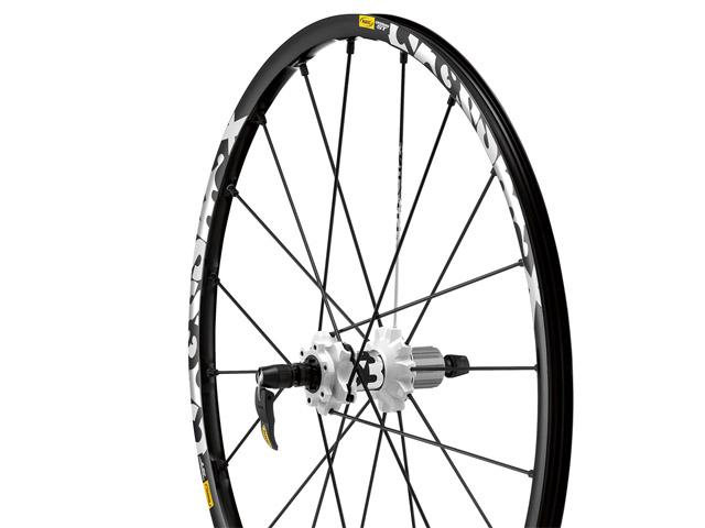 Foto Rueda trasera Mavic Crossmax ST Disc Center Lock