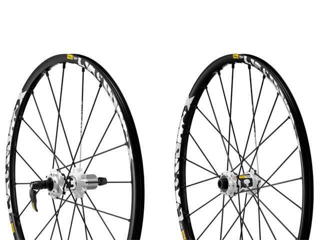 Foto Ruedas Mavic Crossmax ST 29 Disc International