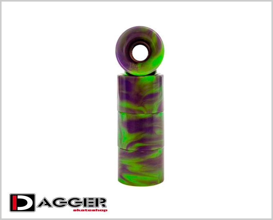 Foto Ruedas Penny Swirl 59mm