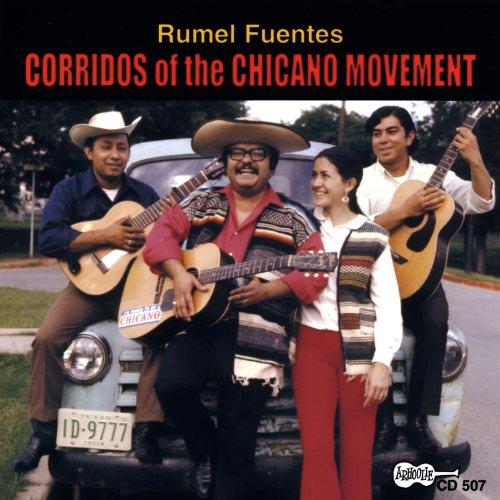 Foto Rumel Fuentes: Corridos Of The Chicano.. CD