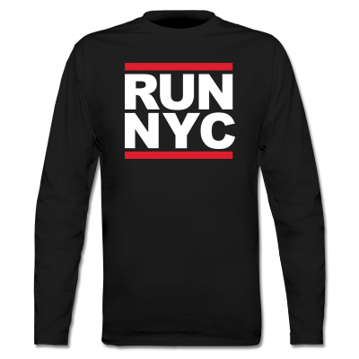 Foto Run NYC Camiseta manga larga foto 633825