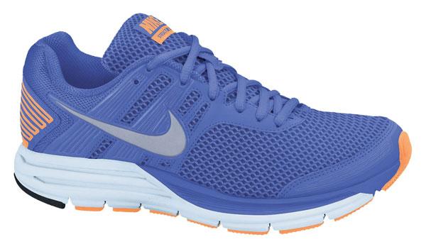 Foto Running Nike Nike Zoom Structure+ 16 Volt / Reflective Silv Woman foto 580648
