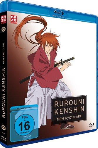 Foto Rurouni Kenshin -new Kyoto Arc BLRAY foto 615433