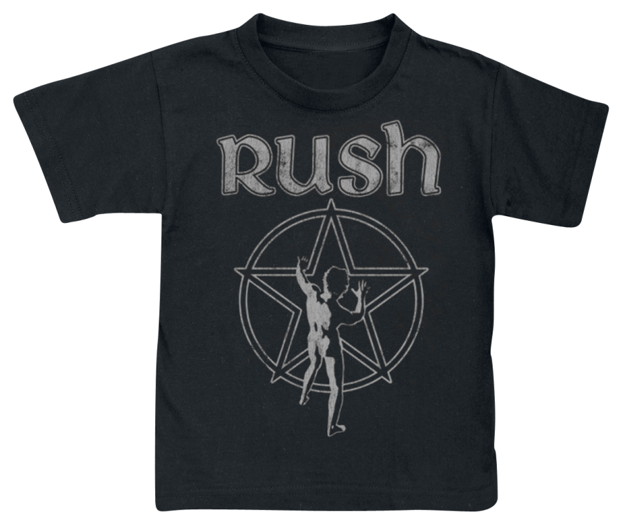 Foto Rush: Starman - Camiseta de Niño/a foto 929541