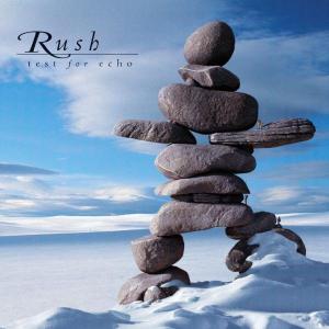 Foto Rush: Test For Echo CD