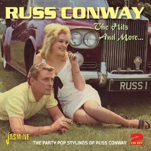 Foto Russ Conway: The Hits & More CD foto 624806