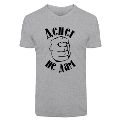 Foto Russian Humor Camiseta cuello en V