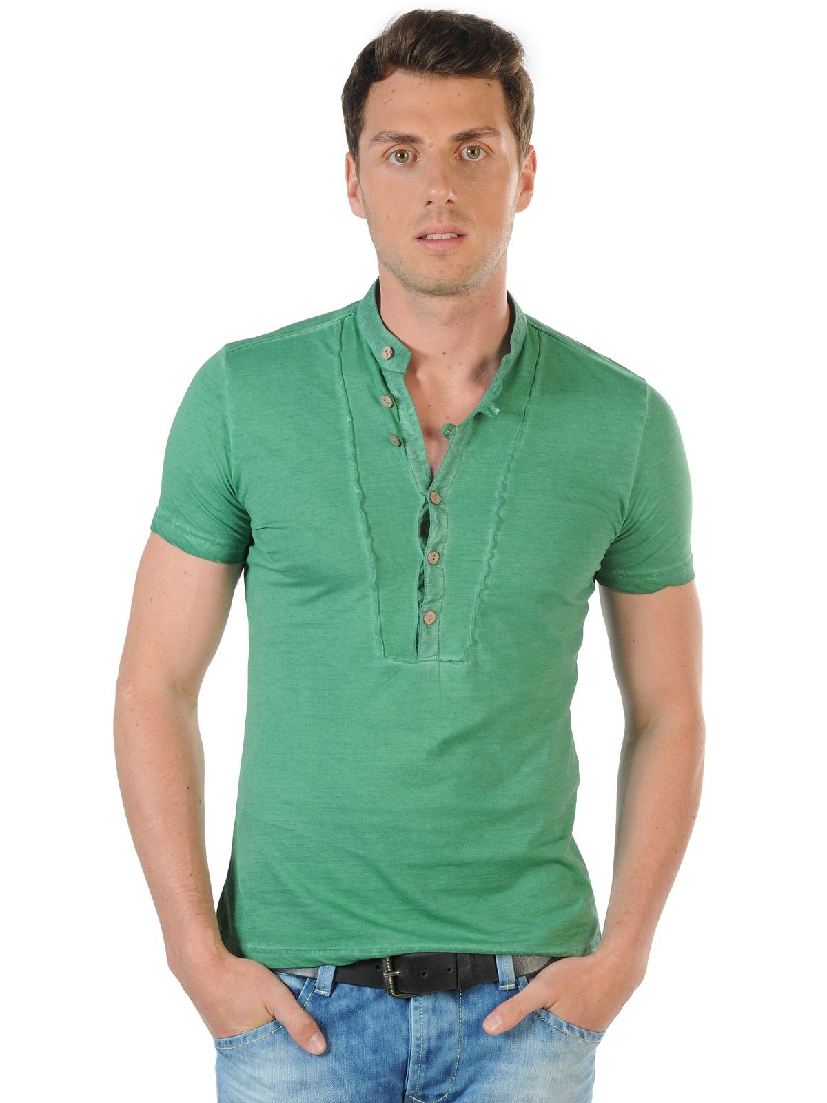 Foto Rusty Neal Camiseta verde L foto 898566