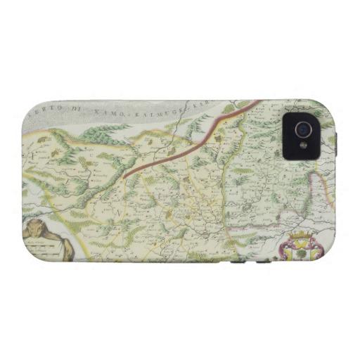 Foto Ruta de Marco Polo Iphone 4/4s Fundas foto 502486