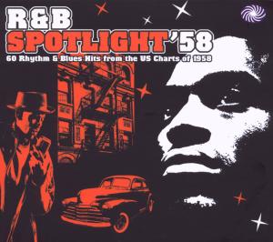 Foto R&B Spotlight 58 CD Sampler foto 234750