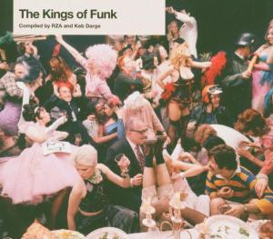 Foto RZA & Keb Darge: The Kings Of Funk CD Sampler foto 732892