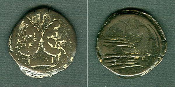 Foto Römische Republik 169-158 v Chr