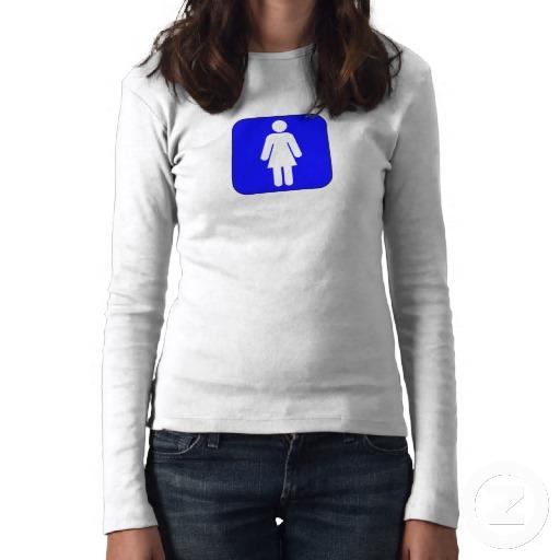 Foto Símbolo de la mujer Camisetas foto 408278