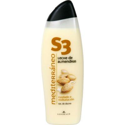 Foto s-3 legrain gel 650 ml. almendras