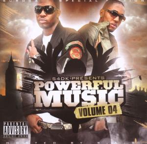 Foto S4DK presents: Powerful Music Vol.4 CD foto 500146