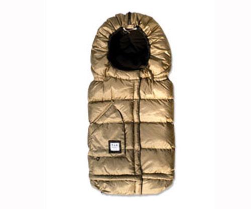 Foto Saco B212 Evolution 7 A.M. DORADO METALIZADO