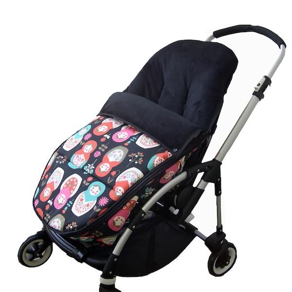 Foto Saco bugaboo matrioskas invierno foto 434903