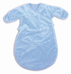 Foto Saco De Dormir Softy Baby Boum 0-3m Celeste foto 310602