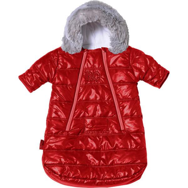 Foto Saco red castle combi troika feather light rojo foto 445442