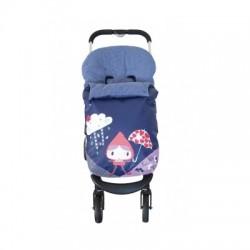 Foto Saco silla tuc tuc polipiel funny day