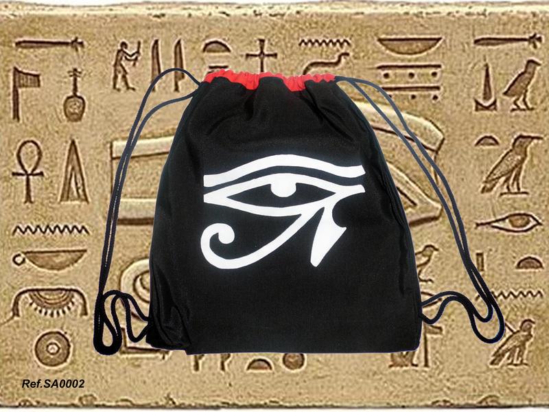 Foto Saco Xispi Ojo de Horus foto 686902